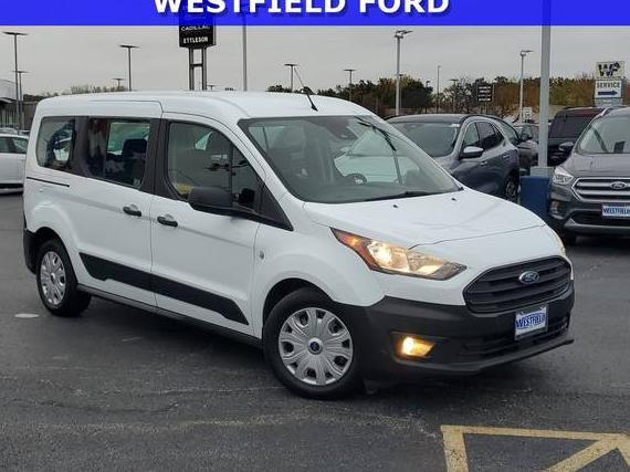 FORD TRANSIT CONNECT 2022 NM0GS9E27N1534537 image